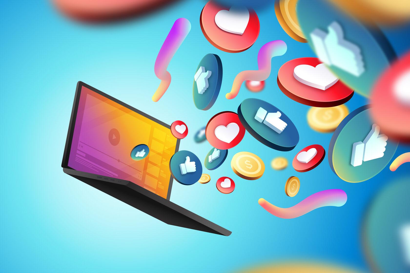 Full-Spectrum Social Media Management